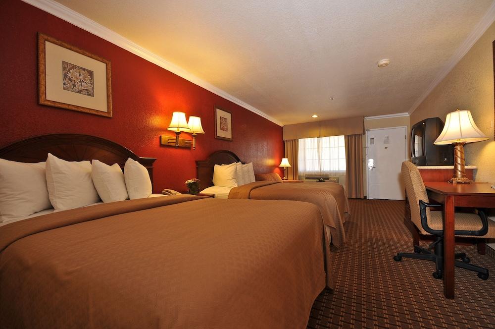 Quality Inn Blythe I-10 Exterior photo