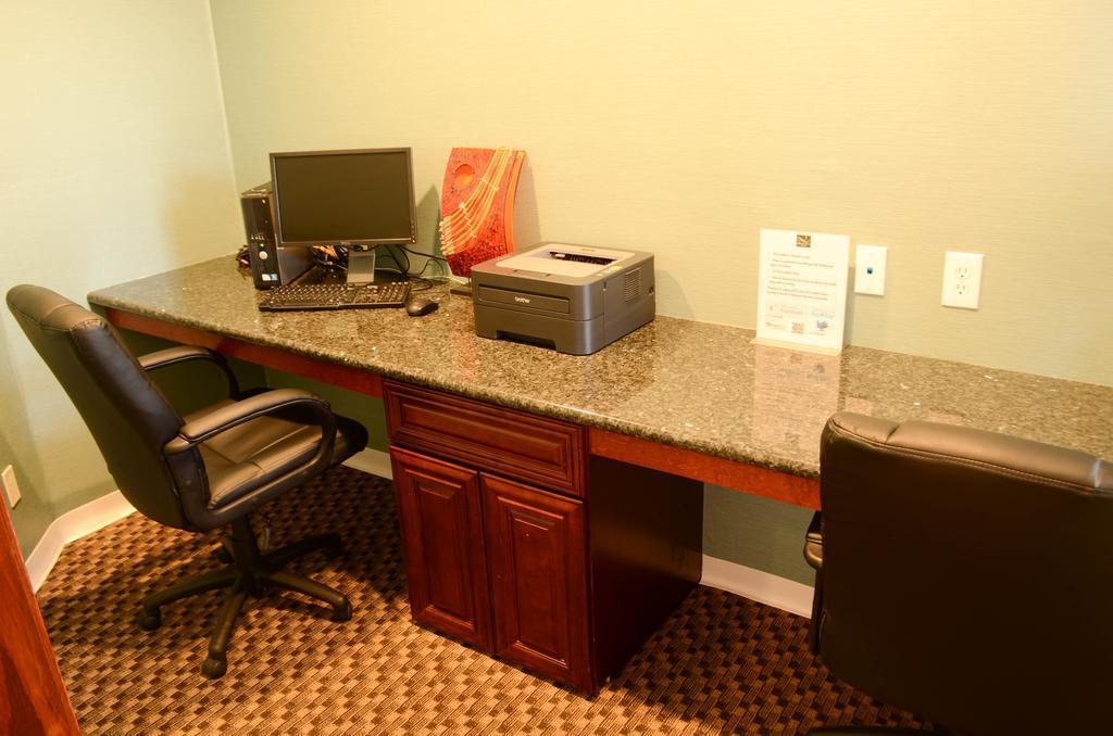 Quality Inn Blythe I-10 Exterior photo