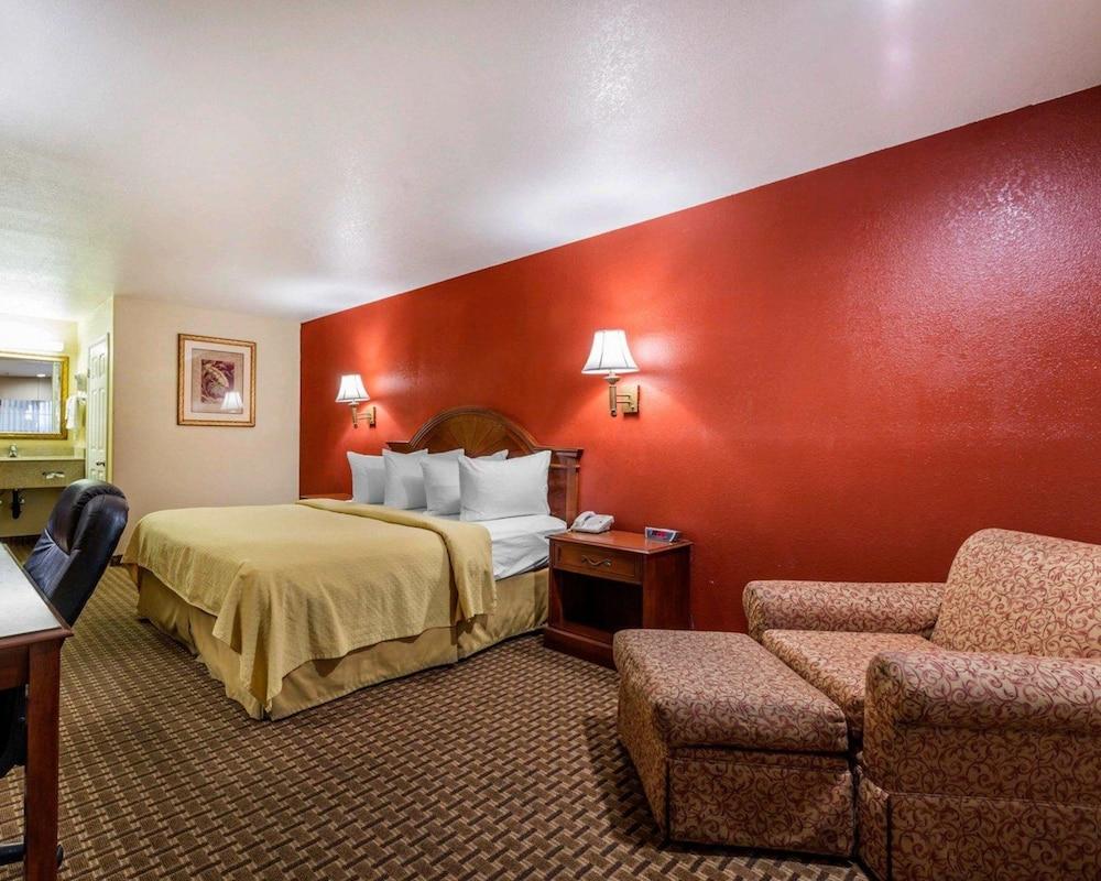 Quality Inn Blythe I-10 Exterior photo