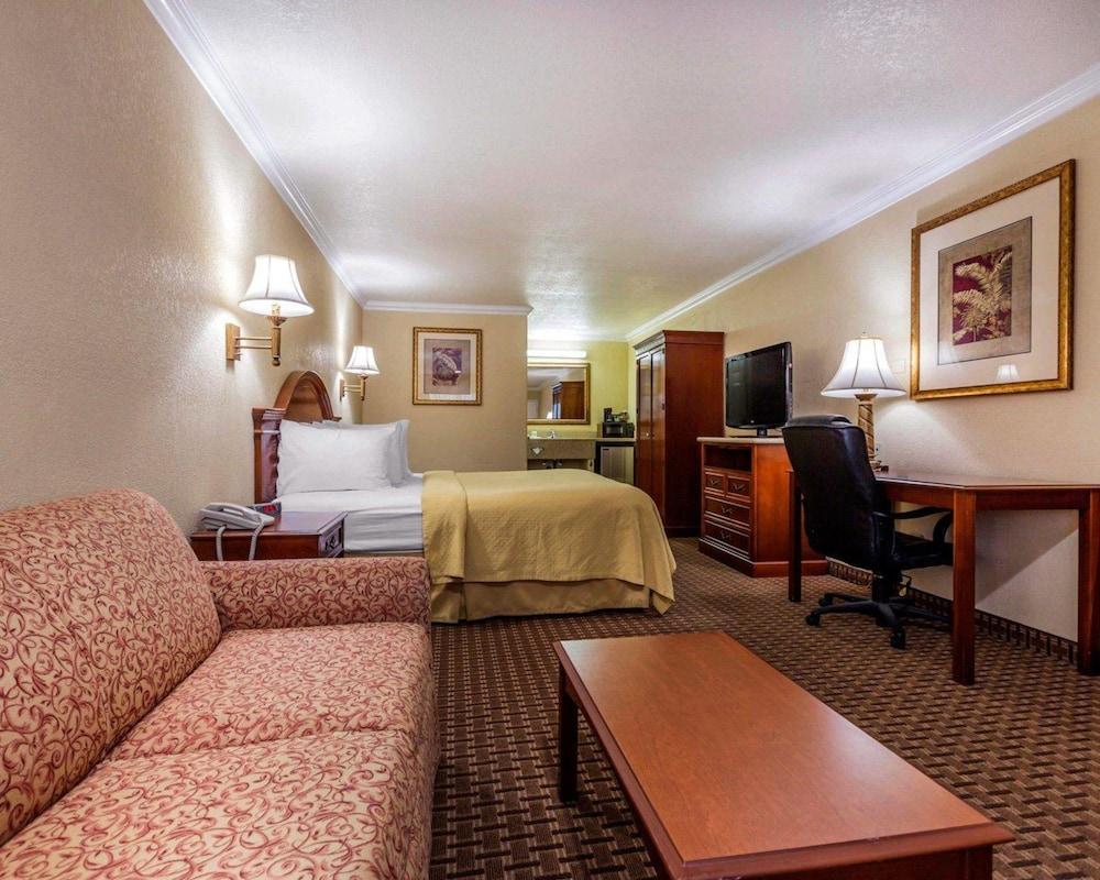 Quality Inn Blythe I-10 Exterior photo