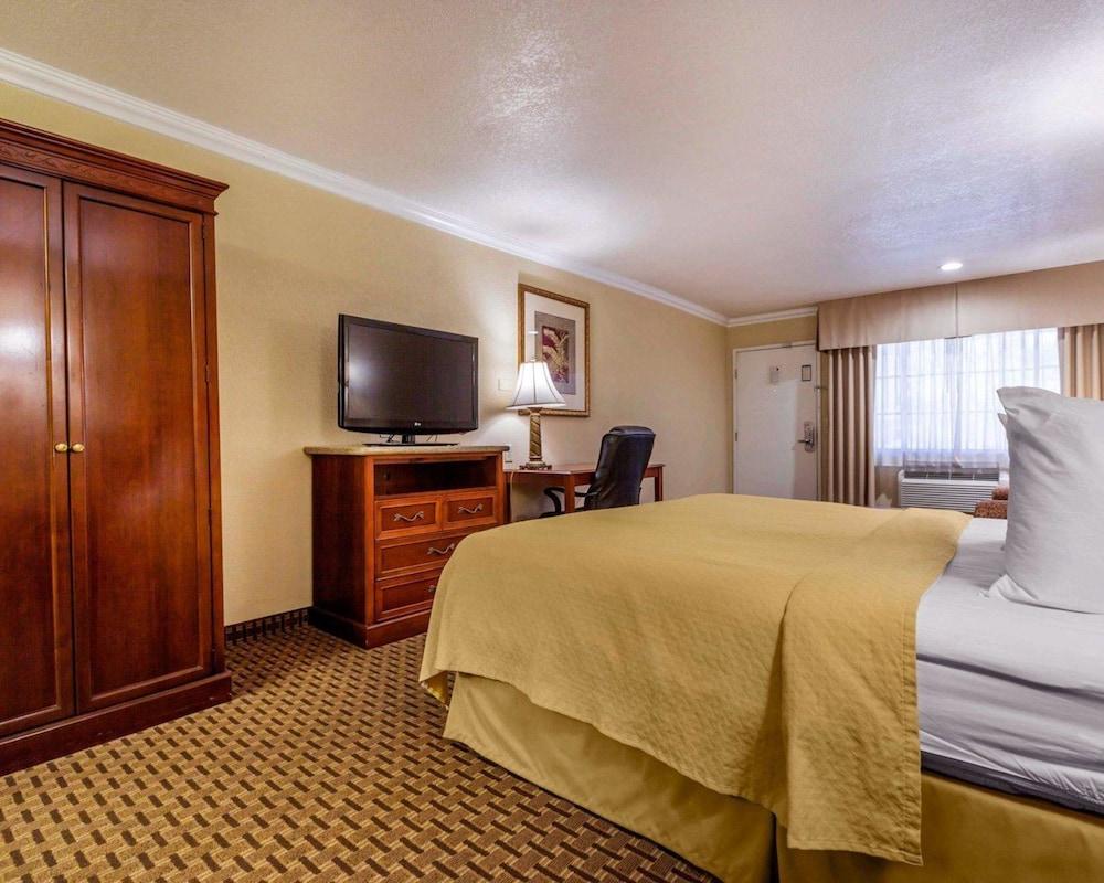 Quality Inn Blythe I-10 Exterior photo