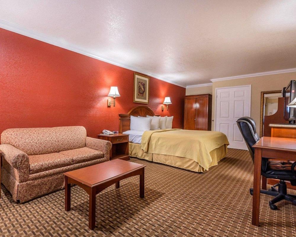 Quality Inn Blythe I-10 Exterior photo