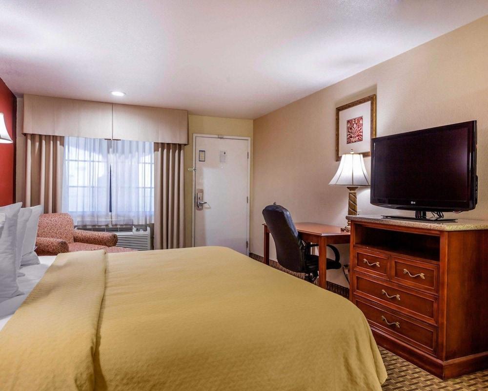 Quality Inn Blythe I-10 Exterior photo