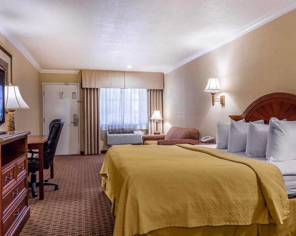 Quality Inn Blythe I-10 Exterior photo