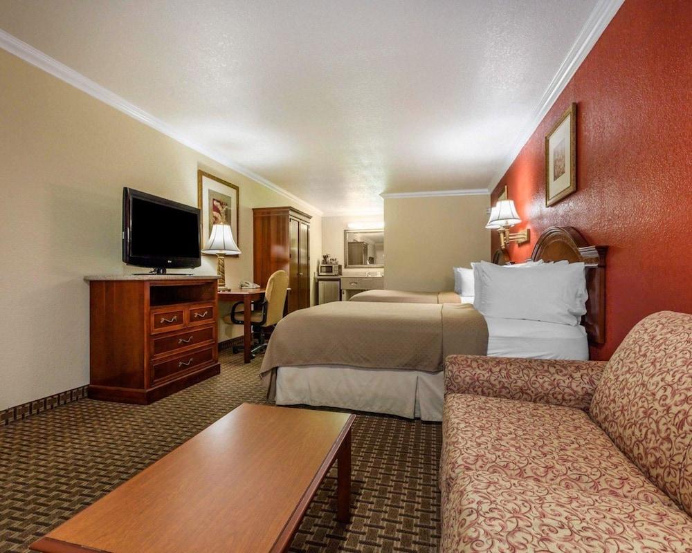 Quality Inn Blythe I-10 Exterior photo