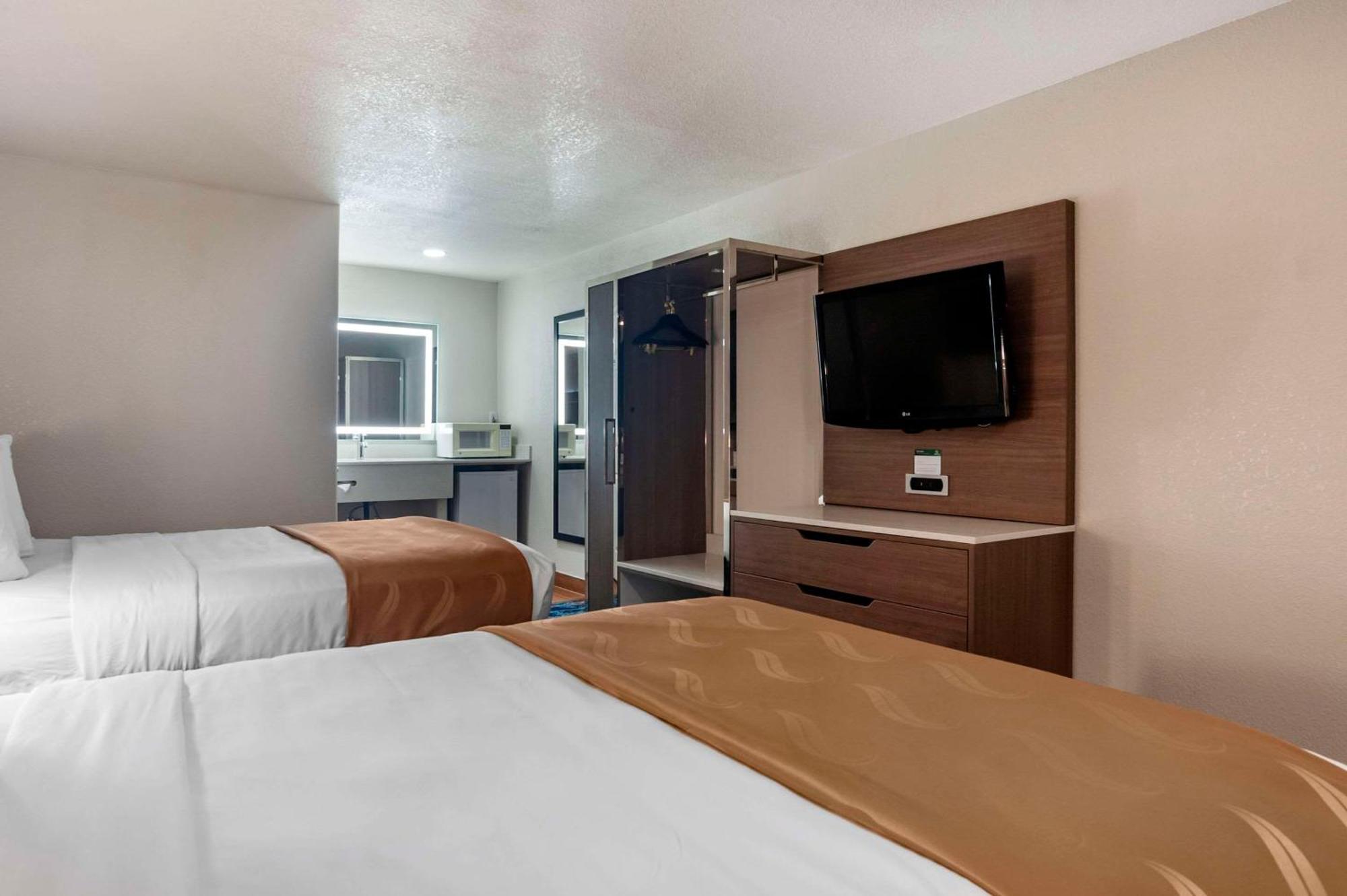 Quality Inn Blythe I-10 Exterior photo