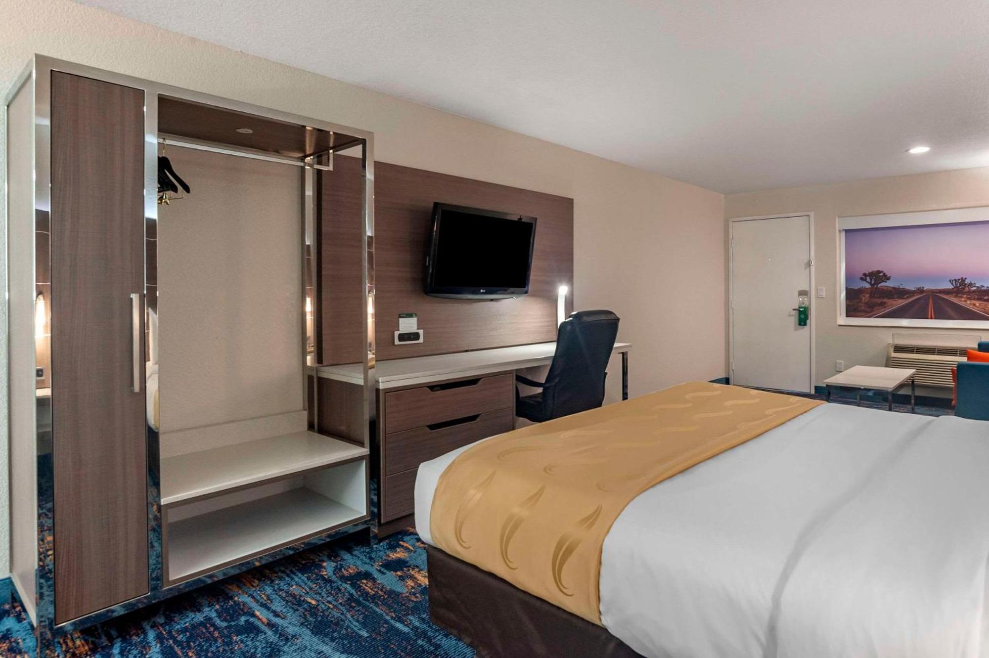 Quality Inn Blythe I-10 Exterior photo